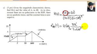 ELEC 202 3rd Midterm part c of question 1 solution [upl. by Victorine]