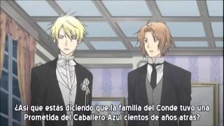 Hakushaku to Yousei Capitulo 8 Sub Español [upl. by Arria]