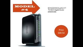 Best 9 DSL Modemamp Routers 2016 [upl. by Fillbert]