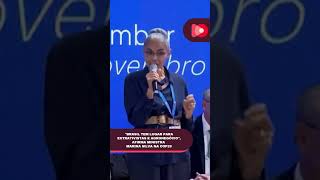 quotBRASIL TEM LUGAR PARA EXTRATIVISTAS E AGRONEGÓCIOquot AFIRMA MINISTRA MARINA SILVA NA COP29 [upl. by Windy]