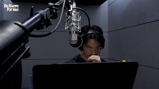 NCT 127 ‘Be There For Me’ Recording Behind the Scene [upl. by Nurav]