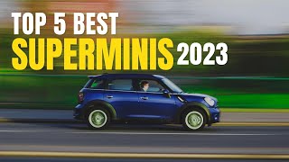 top 5 best superminis 2023 [upl. by Werbel]