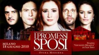 I PROMESSI SPOSI OPERA MODERNA  36 La Madre di Cecilia [upl. by Lucila7]