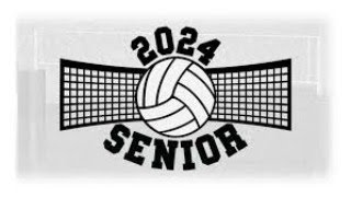 Fort High Senior Girls Volleyball vs JH PicardSenior Night 2024 [upl. by Zetrauq]