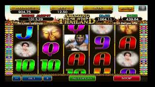 918KISS TODAYAmazing Thailand Slot Game Play [upl. by Birkett]