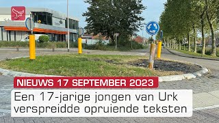 Aanhouding voor oproep rellen en vogels spotten tijden Vogelfestival  Dit is Flevoland [upl. by Uok]