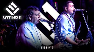 Los Bonys  Show en vivo │ Noviembre 2022 │ Latino 11 [upl. by Reinal]