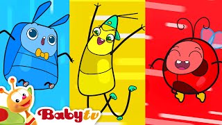 BugnPlay to the Rescue 🐞🎉 Birthday Party 🎈 Full Episode  New Show Daily on BabyTV BabyTV [upl. by Gisella]