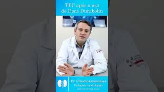 Preciso Fazer TPC Após o Uso do Deca Durabolin  Dr Claudio Guimarães [upl. by Preuss]