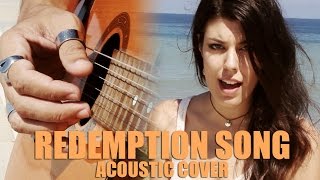 Capolinea 24  quotRedemption songquot by Bob Marley Acoustic Cover [upl. by Ellerud910]