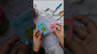 mini diary craft ideas art viral beautiful new [upl. by Skier205]