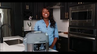 Air Fryer  Getting Started Ninja Speedi™ Rapid Cooker amp Air Fryer [upl. by Alenoel]