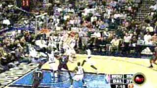 75quot Yao Ming vs 76quot Shawn Bradley [upl. by Ruff]