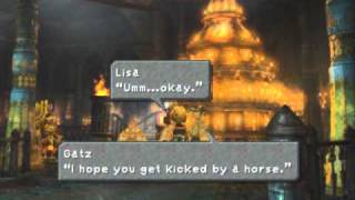 Lets Play Final Fantasy IX 078  Secret TREAsure [upl. by Nosecyrb]