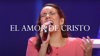 El Amor de Cristo  Gracia Soberana Música Video Oficial [upl. by Fronniah]