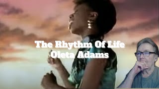 Rhythm Of LifeOleta Adams [upl. by Warton]