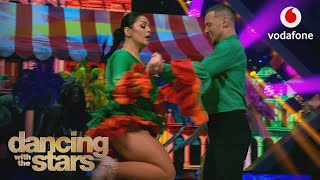 Fifi dhe Graciano në një salsa kubaneze  Dancing With The Stars [upl. by Daffy716]