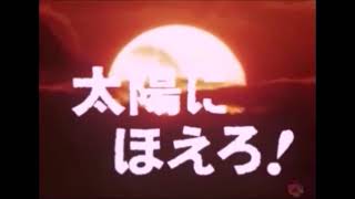 太陽にほえろ！ 愛のテーマピアノヴァージョンⅠ＆Ⅱ編集版（ちょっと消化不良ぎみ、、、） [upl. by Gerk]