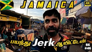 🇯🇲 ஜெர்க் ஆக்கும் ஜமைக்கா  Bob Marley Tour  Jamaica Ep3 [upl. by Sukramal]