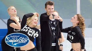 DSDS 2015  Alle Auftritte aus der 17 Sendung vom 25042015 [upl. by Ydnec]