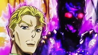 JoJos BA Kira vs Shigechi PARTE 1 Fandoblaje Español [upl. by Hartnett574]