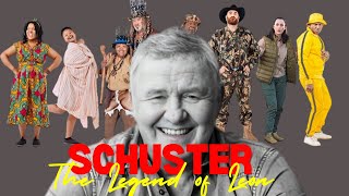 Exploring Creativity and Culture The Genius of Leon Schuster  2024 TRIBUTE [upl. by Srednas416]