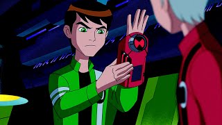 Ben Destroys The Omnitrix And Takes The Ultimatrix  Ben 10 Alien Force Last Episode [upl. by Imik]