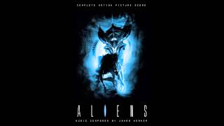 01  Main Title  James Horner  Aliens [upl. by Frannie109]