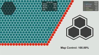 Hexario Map Control 10000 Epic [upl. by Winnie]