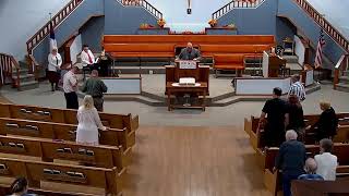 Lighthouse Church Milton WVs Live broadcast [upl. by Nuawaj511]