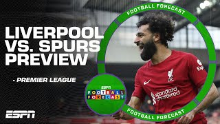 Liverpool vs Tottenham FULL PREDICTIONS ‘They are FRAGILE right now’  Premier League  ESPN FC [upl. by Hayimas271]