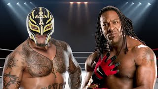 quotKing of the 619 The Booker T and Rey Mysterio WWE Theme Mashupquot [upl. by Berkly]