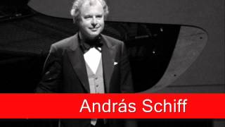 András Schiff Bach  Partita No1 in B flat major BWV 825 II Allemande [upl. by Alram]