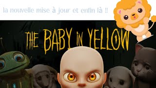 la nouvelle mise à jour de thé baby in yellow  je découvre avec vous lucienuit1 [upl. by Adnelg]