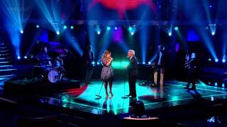 TOM LEANNE DUET Mama Told Me Not To Come THE VOICE UK [upl. by Stamata]