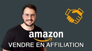 Comment vendre en affiliation avec Amazon tutoriel complet [upl. by Albur599]