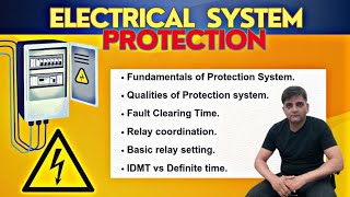 Power System Protection [upl. by Edee]