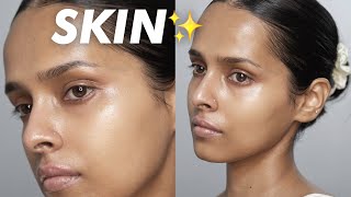 My 10step Nighttime Skincare Routine for pigmentation  Unsponsored [upl. by Kinna544]