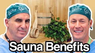 Why Everyone Should Use a Sauna Top Health Benefits You Can’t Ignore [upl. by Joacimah]