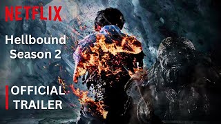 Hellbound Movie Season 2  Official Trailer  Netflix Movies  DeCut Studio [upl. by Reinke]