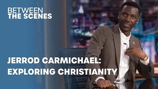 Trevor and Jerrod Carmichael Talk Faith and Religion  Between The Scenes  The Daily Show [upl. by Sigismund231]