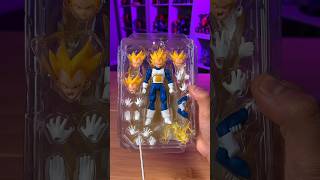 Demoniacal fit Vegeta Super Saiyan unboxing [upl. by Millan]