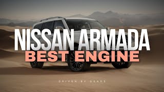 Nissan Armada Best Engine [upl. by Bernj]