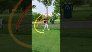 Major Queen Beauty Golfer Lydia Ko Awesome Swing Motion amp Slow Motion 2024 [upl. by Pacien520]