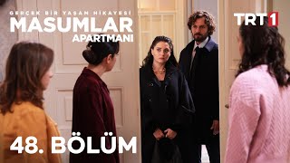 Masumlar Apartmanı 48 Bölüm [upl. by Alien832]