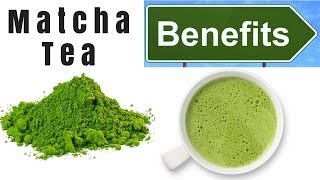 What is Matcha Tea What are the benefits of Matcha Green Tea Powder [upl. by Harlan]