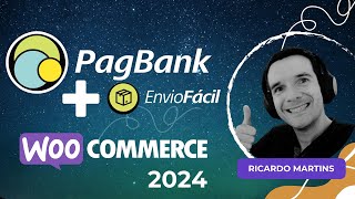 Como configurar PagBank no WooCommerce em 2024 [upl. by Aelaza]