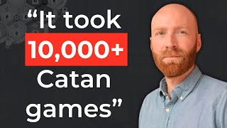 US Catan Champion Reveals His Story  DandyDrew Interview [upl. by Zedecrem223]