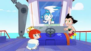 Go Astroboy Go  EP14 ตอน “หน้าปลา” [upl. by Gawain]