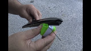 How to Restore your windshield wipers [upl. by Adore705]